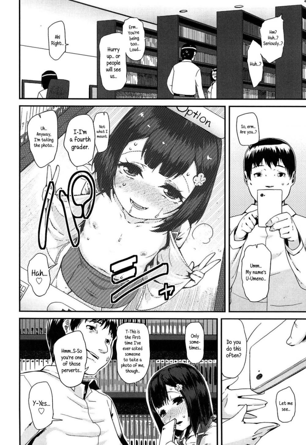 Hentai Manga Comic-Doki Doki Lolix-Chapter 2-2